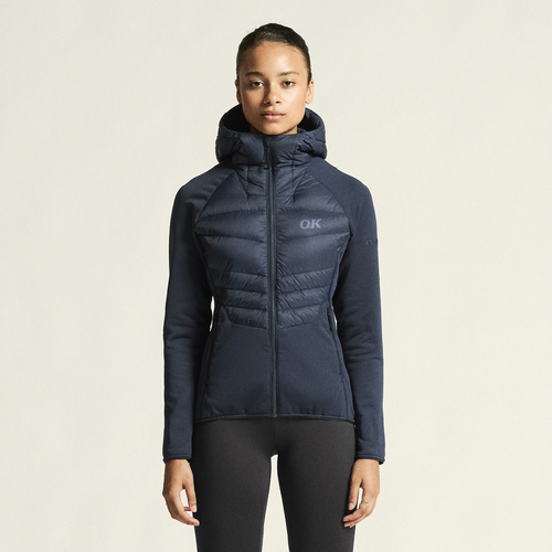 ADV Explore Lt. Down Hybrid Jacket - Dame